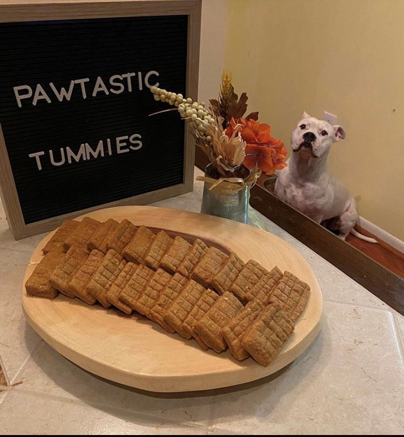 Sweet Potato Magic Cookies