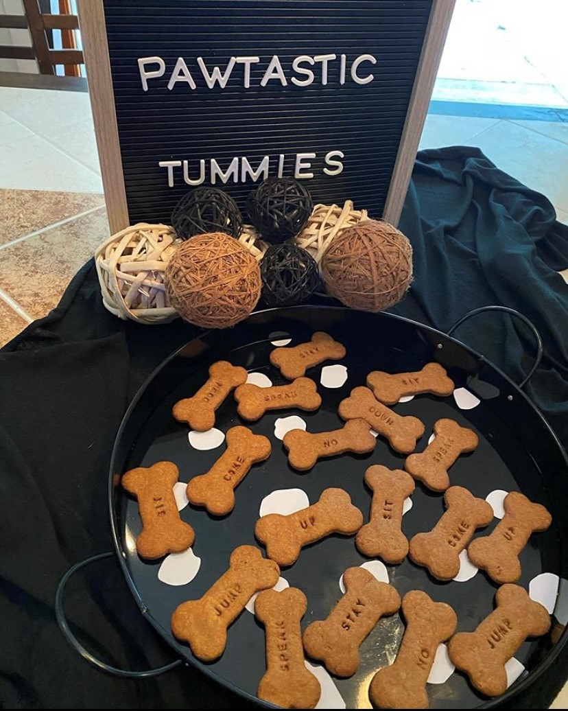 Command Dog Biscuits 